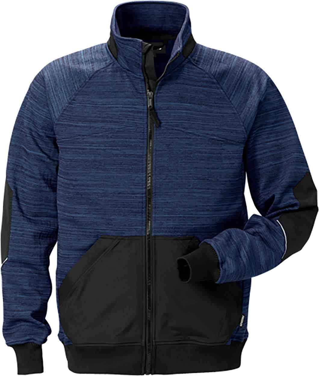 Fristads Gen Y sweat jacket 7052 SMP