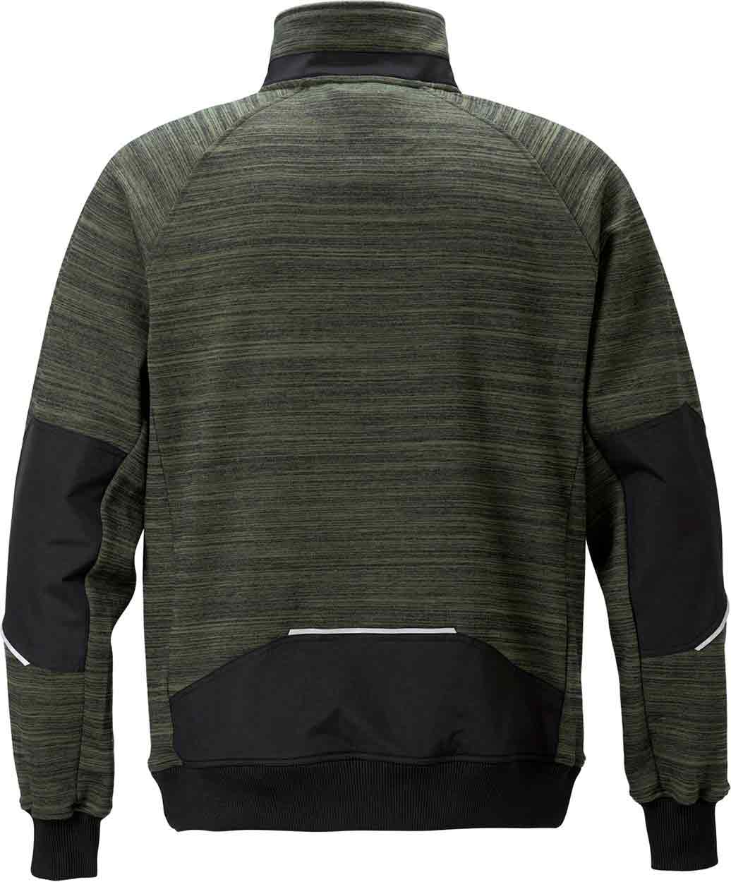 Fristads Gen Y sweat jacket 7052 SMP