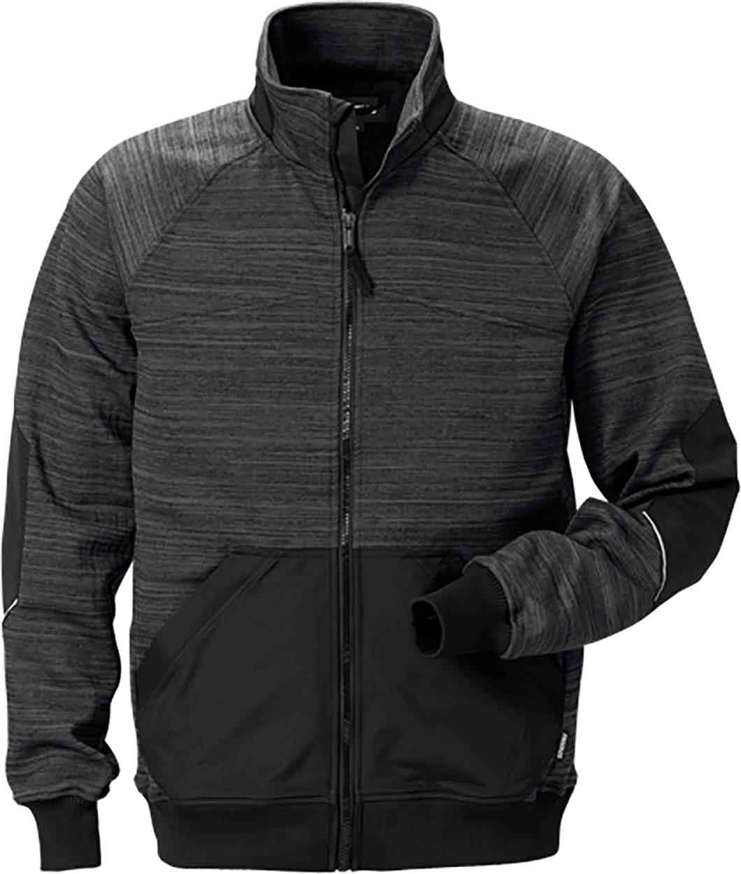 Fristads Gen Y sweat jacket 7052 SMP