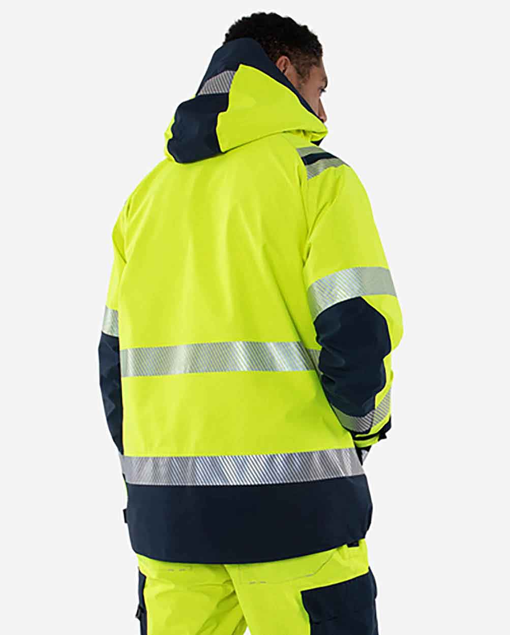 Fristads Flamestat high vis GORE-TEX® jacket cl 3 4095 GXE