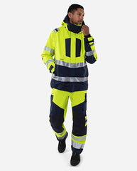 Fristads Flamestat high vis GORE-TEX® jacket cl 3 4095 GXE