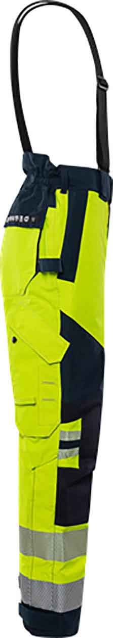 Fristads Flamestat high vis GORE-TEX® trousers cl 2 2095 GXE