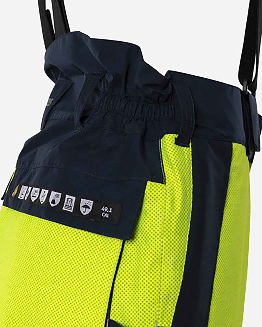 Fristads Flamestat high vis GORE-TEX® trousers cl 2 2095 GXE