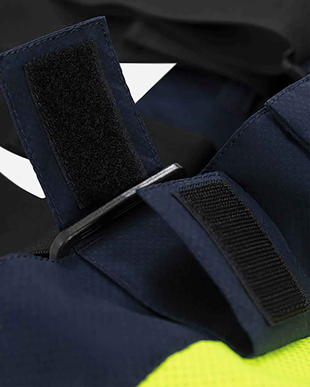 Fristads Flamestat high vis GORE-TEX® trousers cl 2 2095 GXE