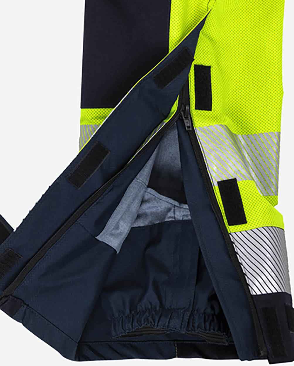 Fristads Flamestat high vis GORE-TEX® trousers cl 2 2095 GXE