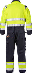 Fristads Flamestat high vis coverall cl 3 8175 ATHS