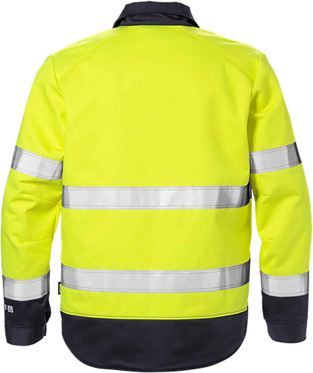 Fristads Flame high vis jacket cl 3 4584 FLAM