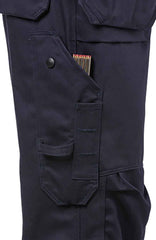 Fristads Flame high vis craftsman trousers cl 1 2586 FLAM