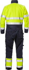 Fristads Flame high vis winter coverall cl 3 8088 FLAM