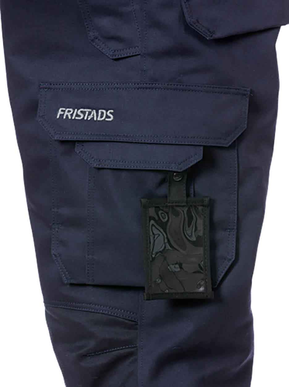 Fristads Flame high vis winter coverall cl 3 8088 FLAM