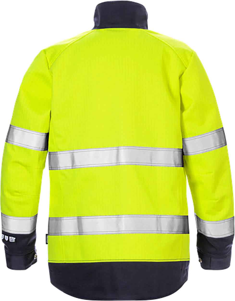 Fristads Flame high vis jacket woman cl 3 4590 FLAM
