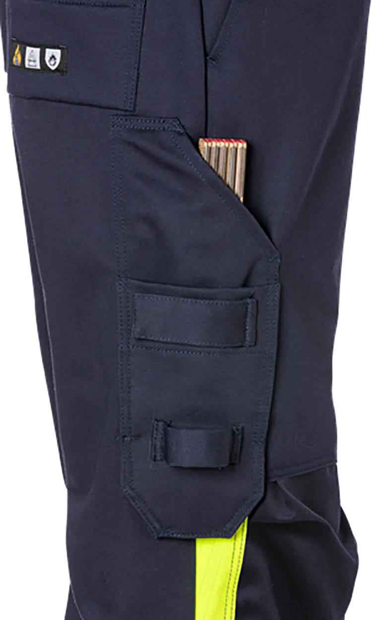 Fristads Flame craftsman trousers woman 2730 FLAM