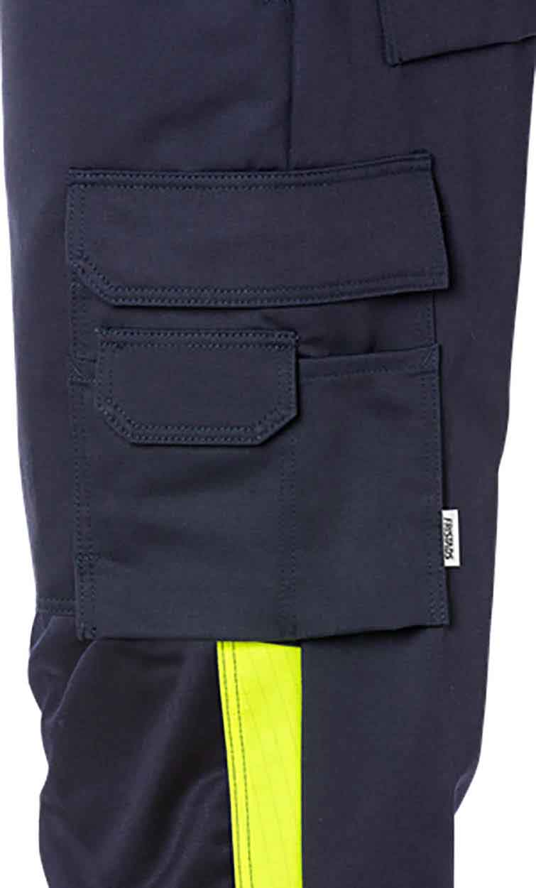 Fristads Flame craftsman trousers woman 2730 FLAM