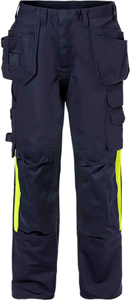 Fristads Flame craftsman trousers woman 2730 FLAM