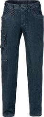 Fristads Service denim stretch trousers woman 2506 DCS