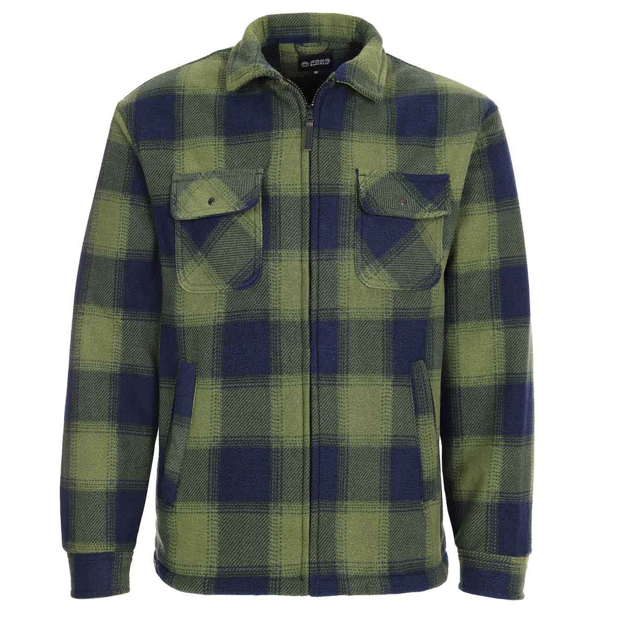 Fort 126 Portman Shacket