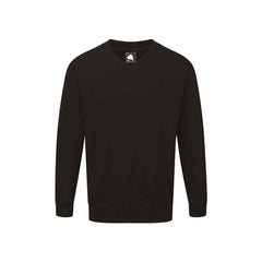 Orn 1260 Buzzard V-Neck Sweatshirt