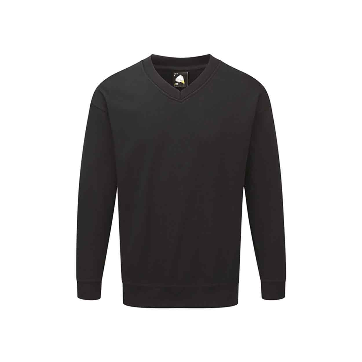 Orn 1260 Buzzard V-Neck Sweatshirt