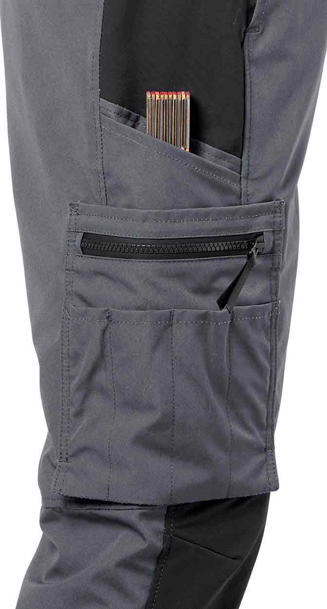 Fristads Service stretch trousers woman 2701 PLW