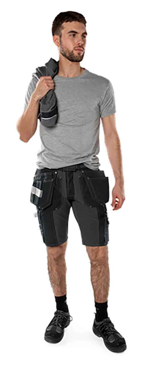 Fristads Stretch shorts 2532 CYD