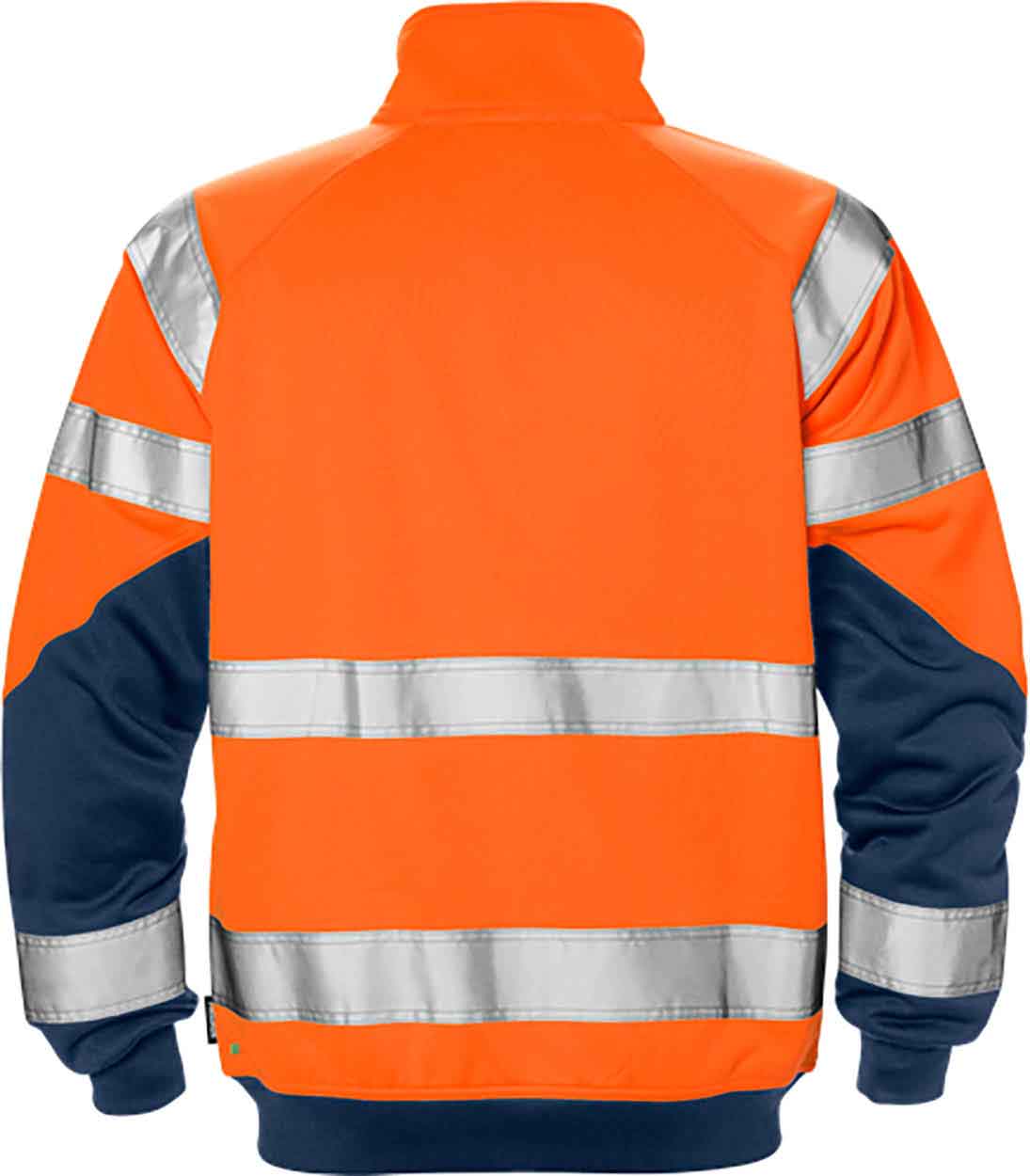 Fristads High vis sweat jacket cl 3 7426 SHV