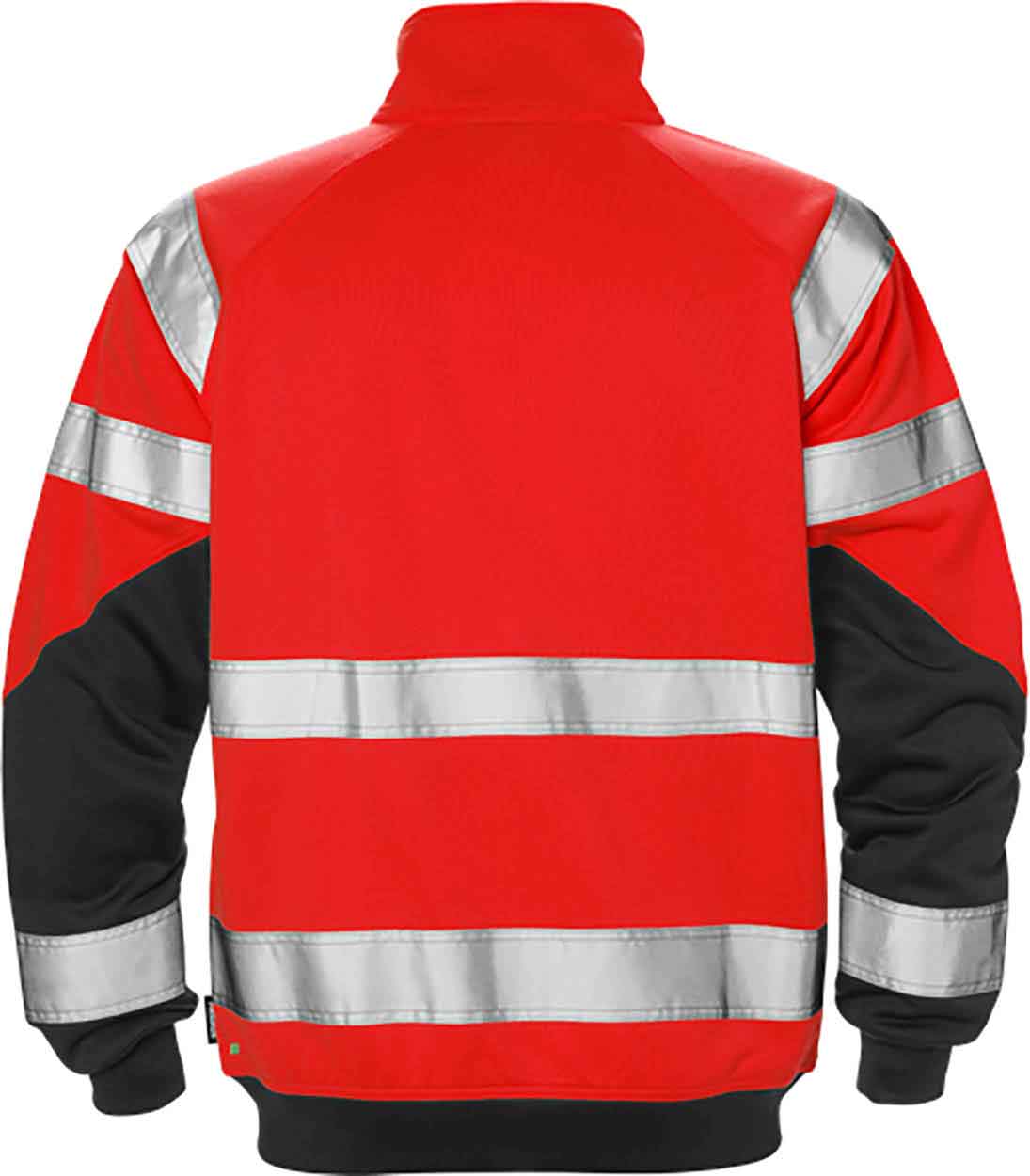 Fristads High vis sweat jacket cl 3 7426 SHV