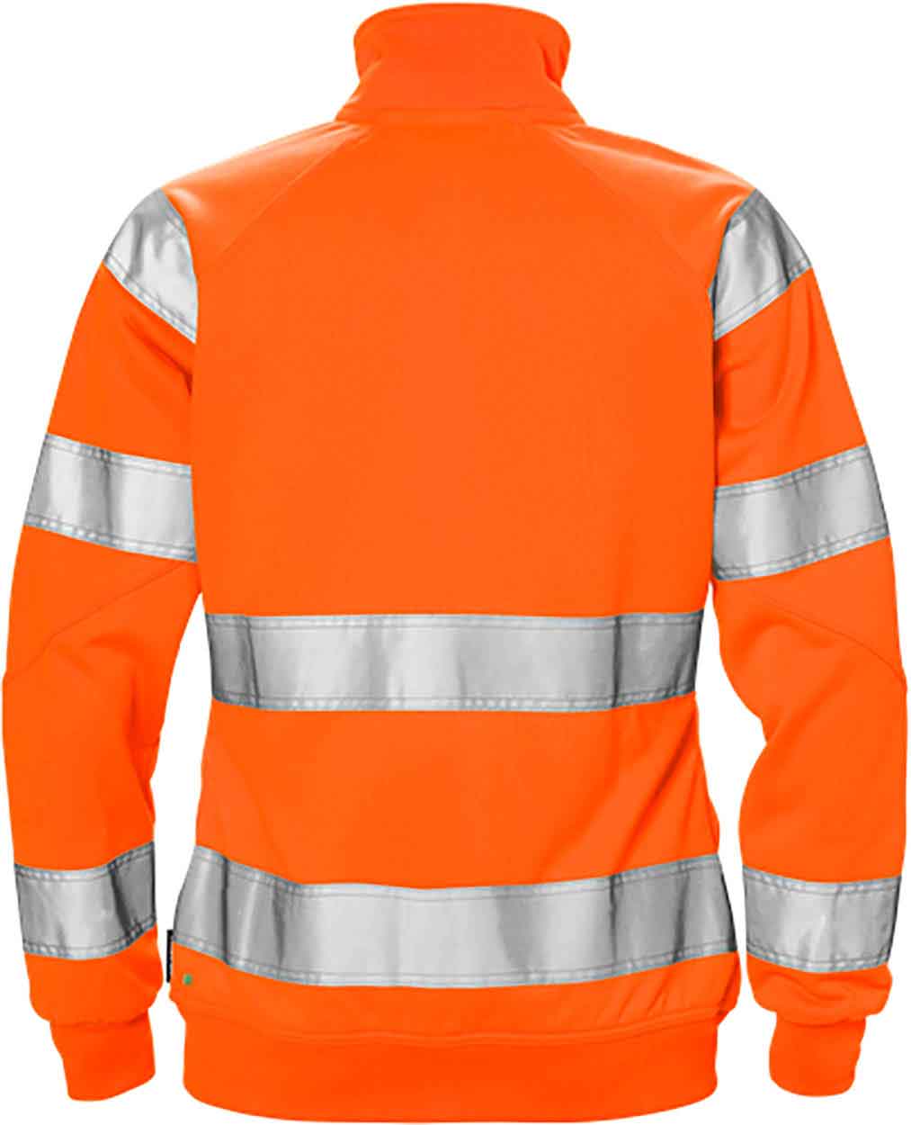 Fristads High vis sweat jacket woman cl 3 7427 SHV