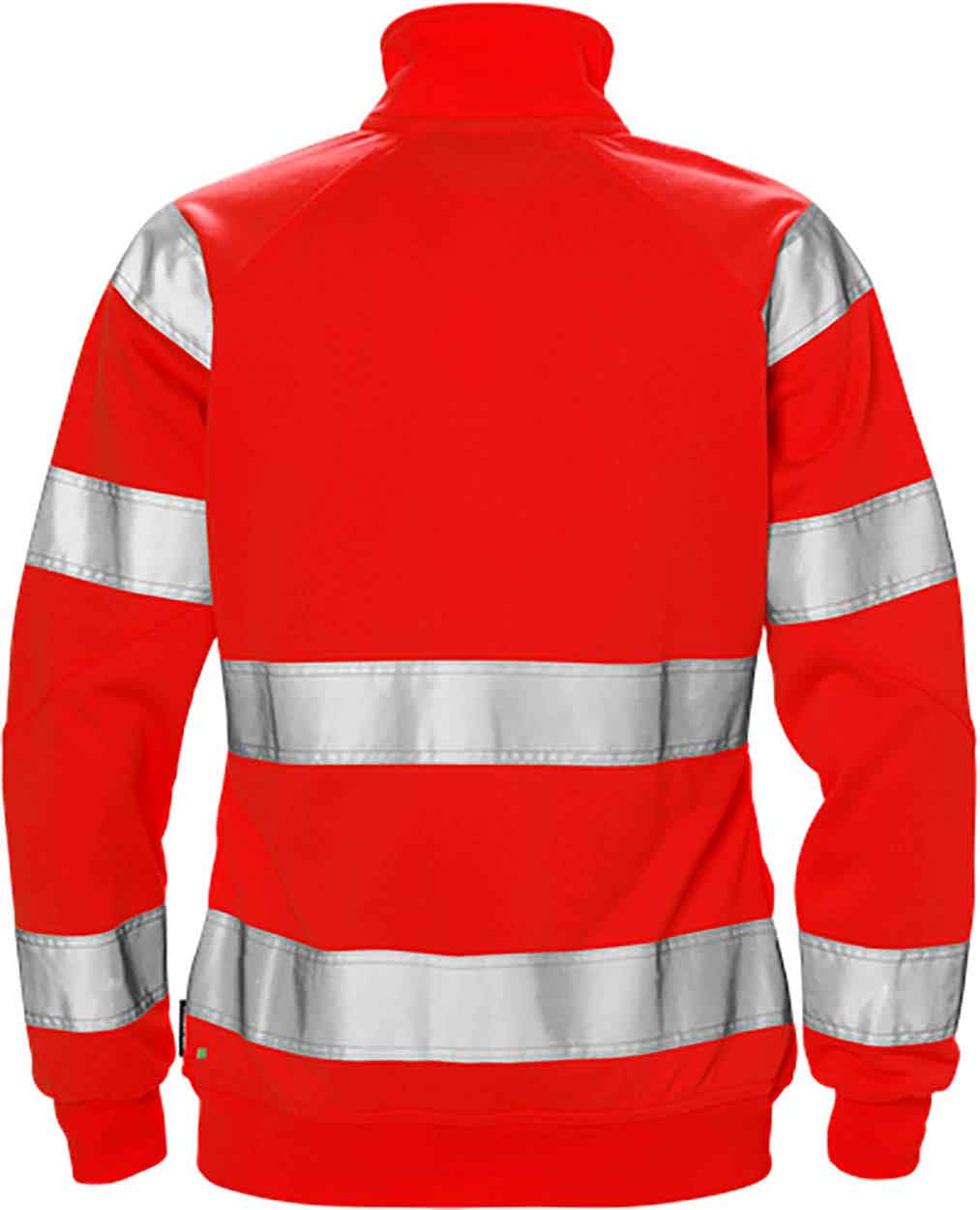 Fristads High vis sweat jacket woman cl 3 7427 SHV