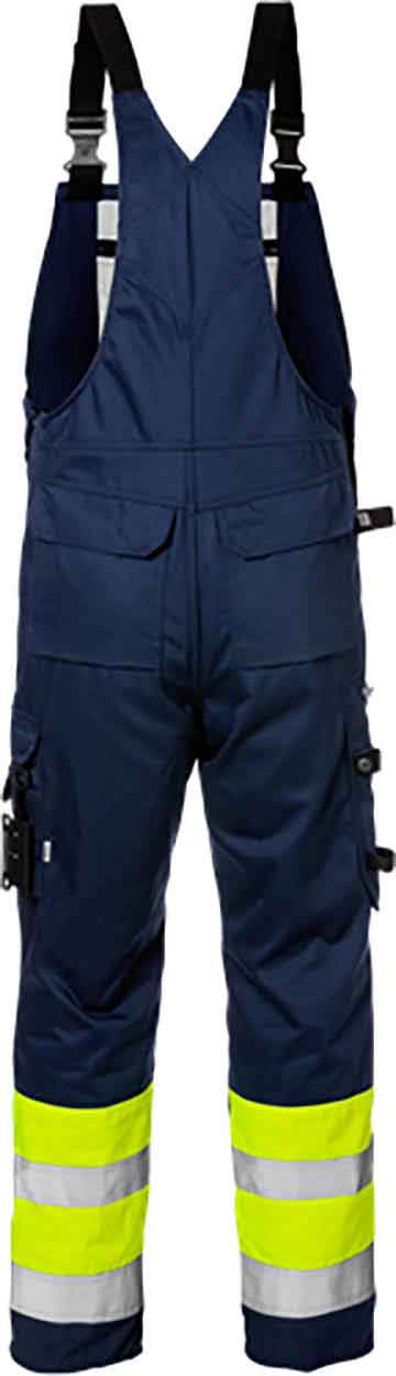 Fristads High vis bib'n'brace class 1 1025 PLU