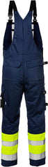 Fristads High vis bib'n'brace class 1 1025 PLU