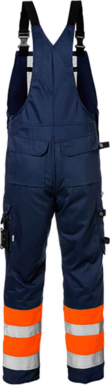 Fristads High vis bib'n'brace class 1 1025 PLU