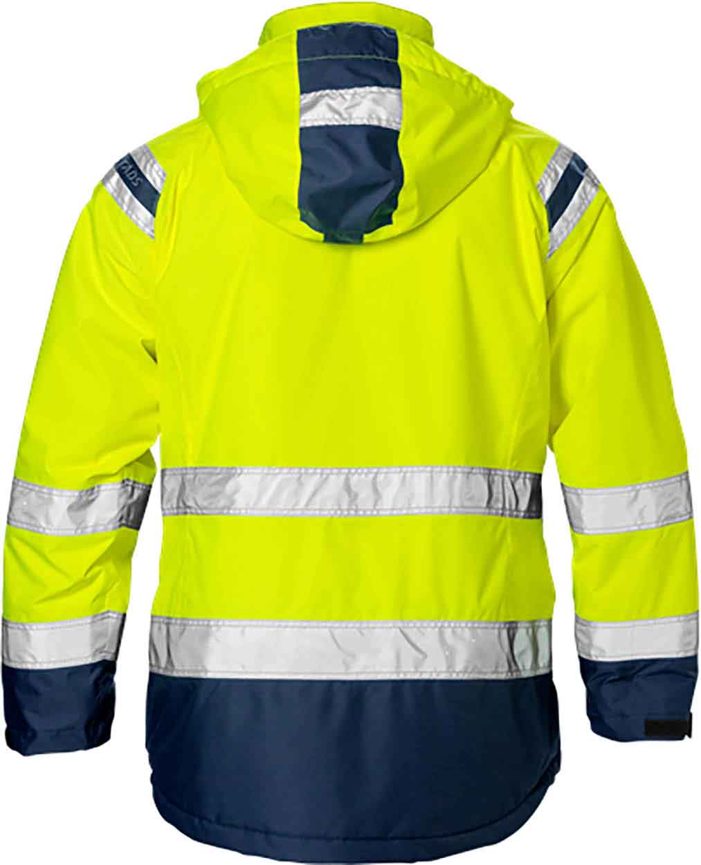 Fristads Kansas High vis Airtech® winter jacket woman cl 3 4037 GTT