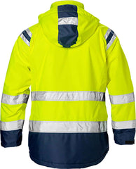 Fristads Kansas High vis Airtech® winter jacket woman cl 3 4037 GTT