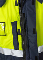 Fristads Kansas High vis Airtech® winter jacket woman cl 3 4037 GTT