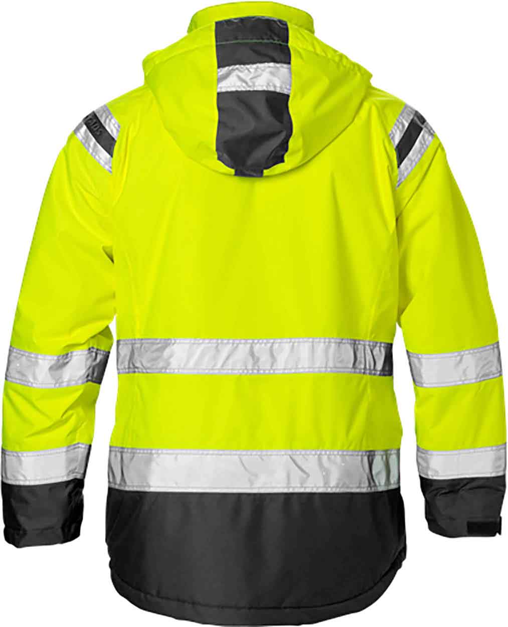 Fristads Kansas High vis Airtech® winter jacket woman cl 3 4037 GTT