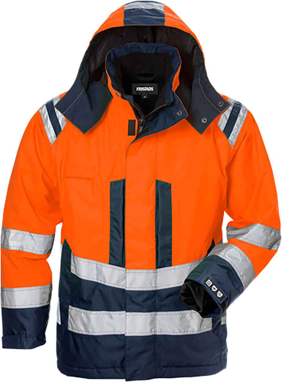 Fristads Kansas High vis Airtech® winter jacket woman cl 3 4037 GTT