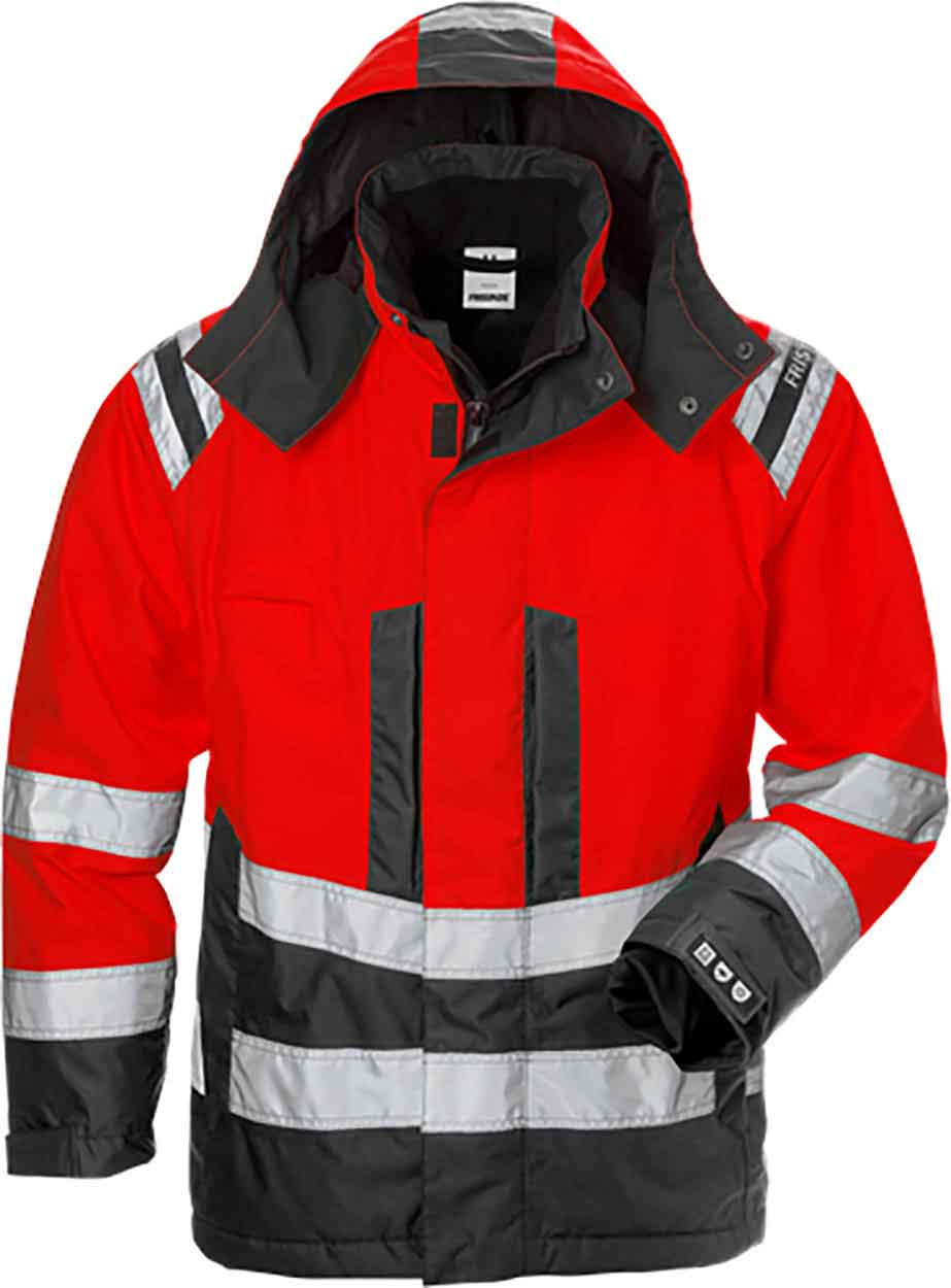 Fristads Kansas High vis Airtech® winter jacket woman cl 3 4037 GTT
