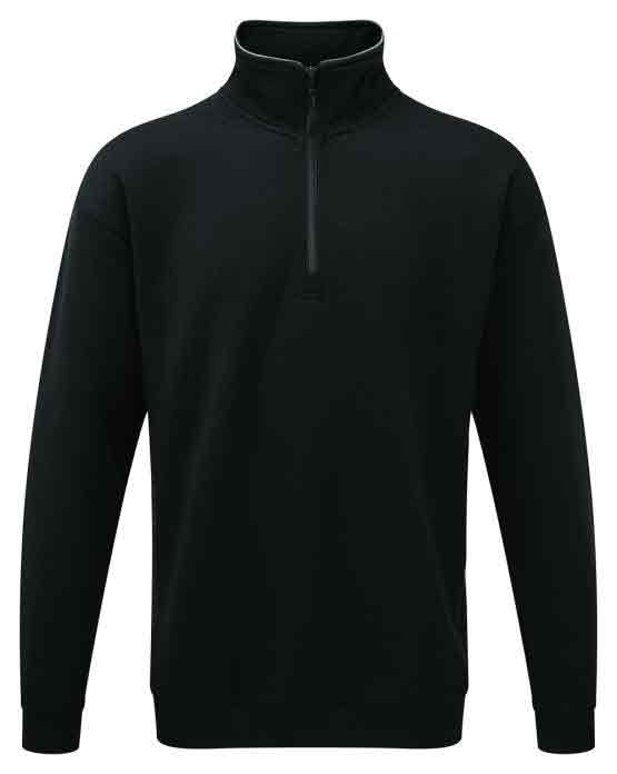 Orn 1270 Grouse 1/4 Zip Sweatshirt