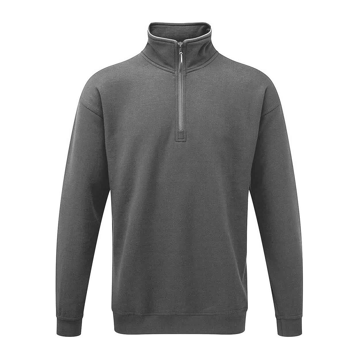 Orn 1270 Grouse 1/4 Zip Sweatshirt