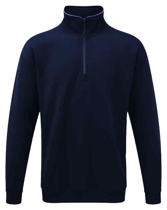 Orn 1270 Grouse 1/4 Zip Sweatshirt