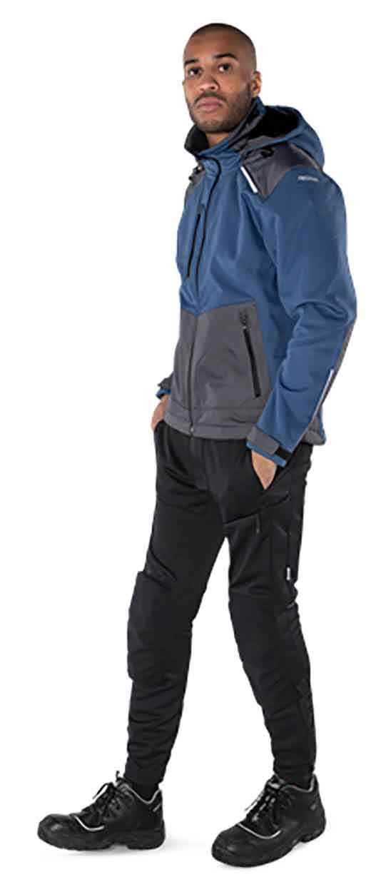 Fristads Softshell winter jacket 4060 CFJ