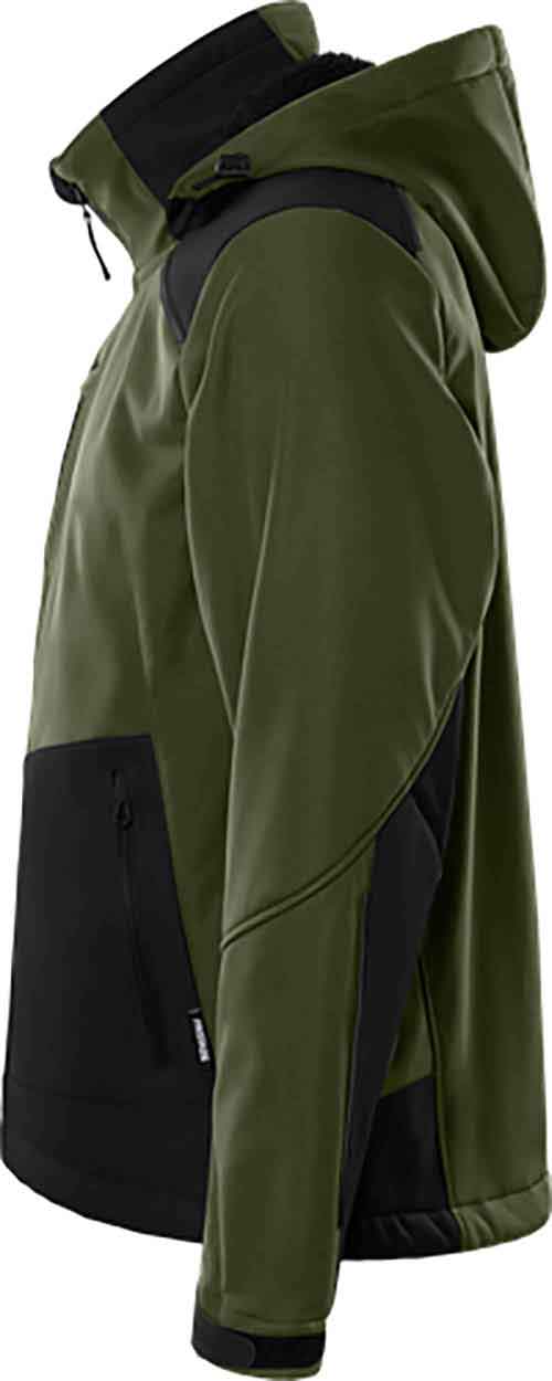Fristads Softshell winter jacket 4060 CFJ