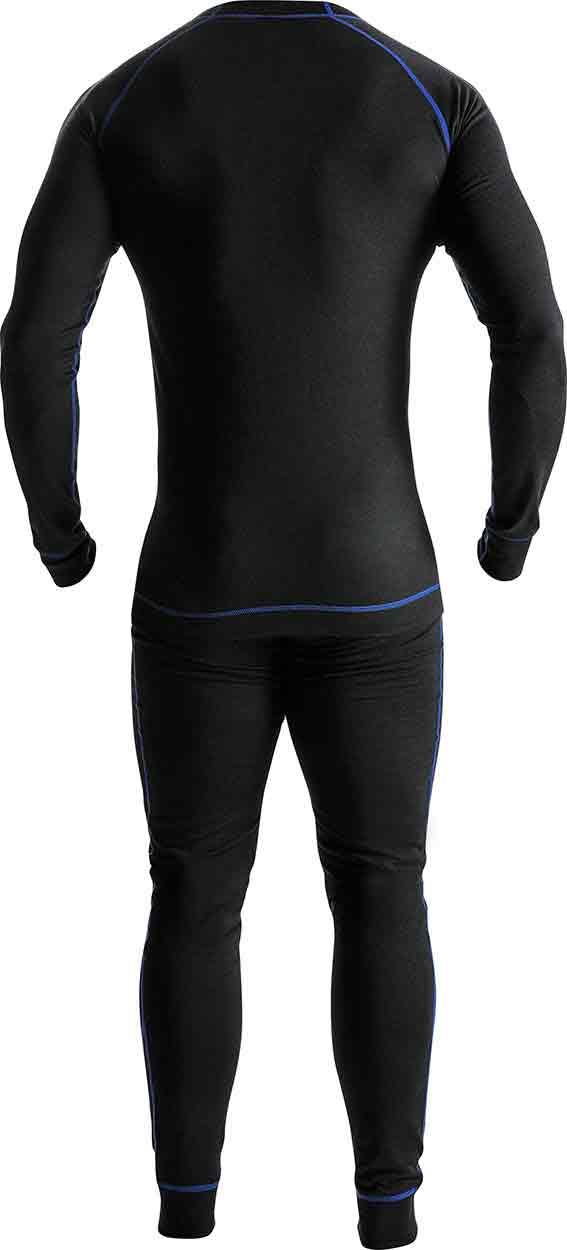 Fristads Kansas Merino wool long sleeve t-shirt 7517 MW