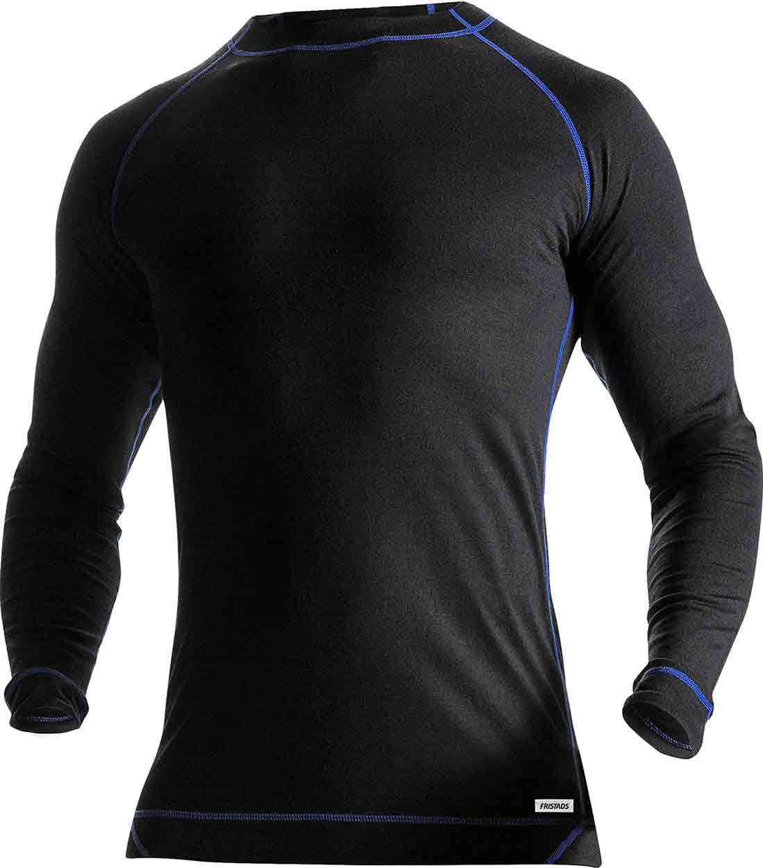 Fristads Kansas Merino wool long sleeve t-shirt 7517 MW