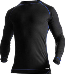 Fristads Kansas Merino wool long sleeve t-shirt 7517 MW