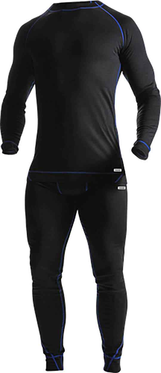 Fristads Kansas Merino wool long johns 2517 MW