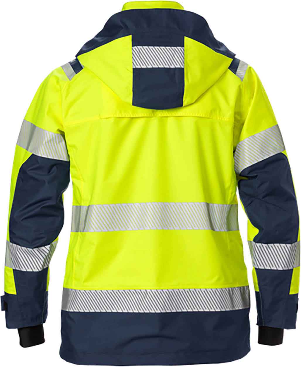 Fristads High vis Airtech® shell jacket woman cl 3 4518 GTT