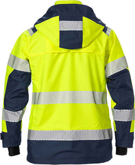 Fristads High vis Airtech® shell jacket woman cl 3 4518 GTT