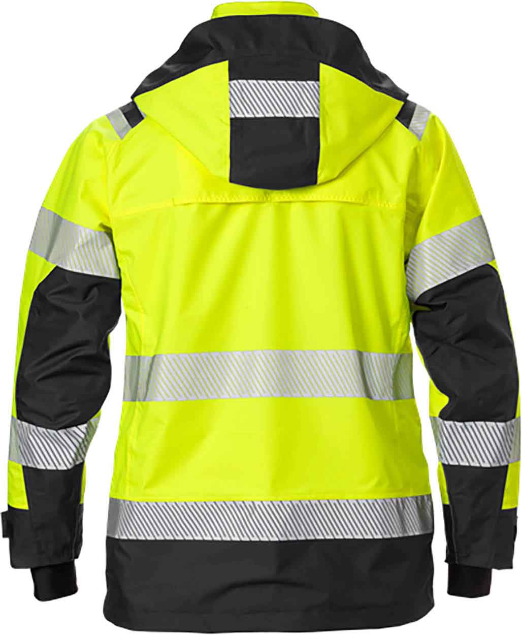 Fristads High vis Airtech® shell jacket woman cl 3 4518 GTT