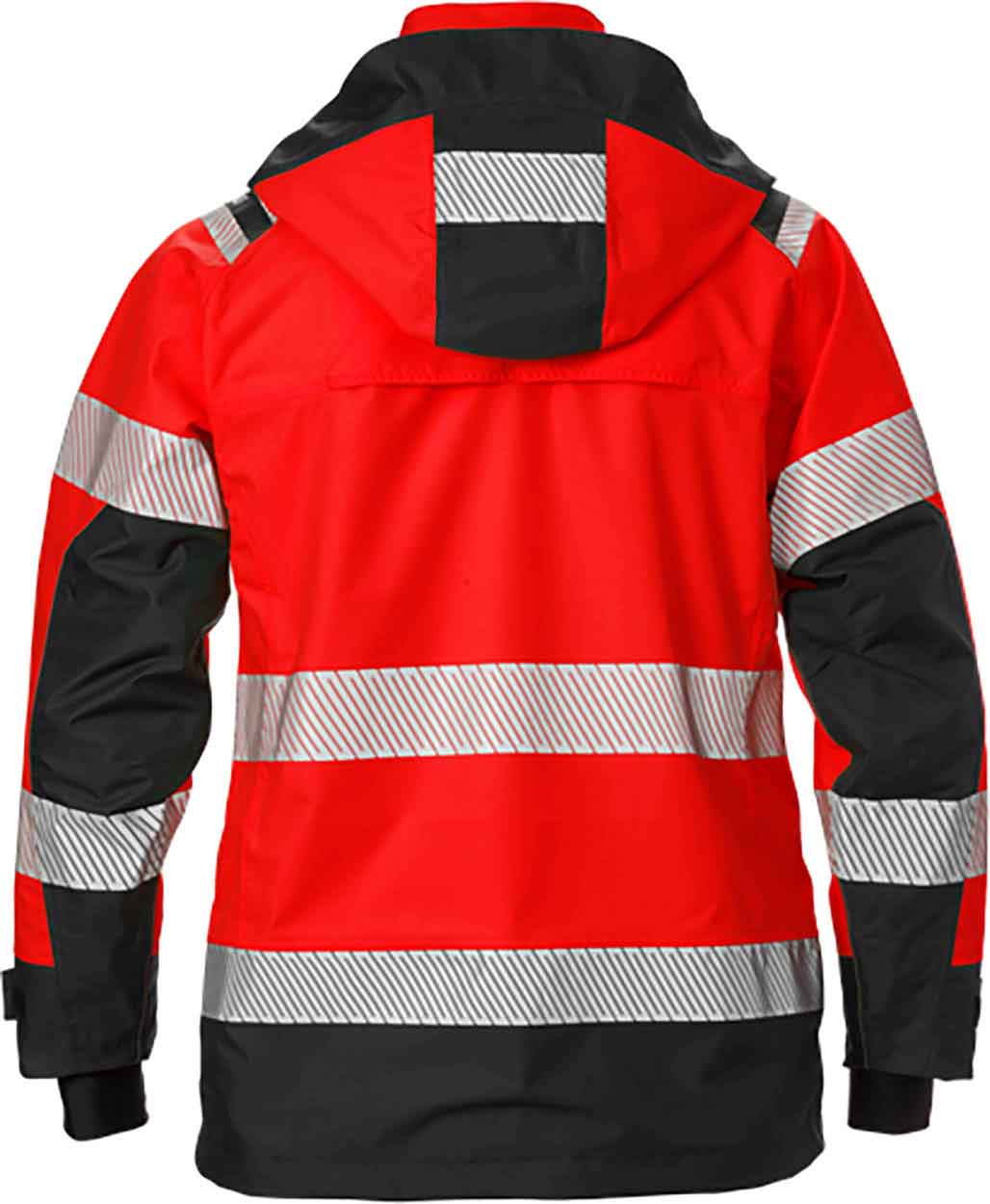 Fristads High vis Airtech® shell jacket woman cl 3 4518 GTT